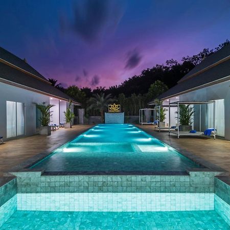 Amadha Villas Retreat - Free Tuk-Tuk Service To The Beach Ao Nang Ngoại thất bức ảnh