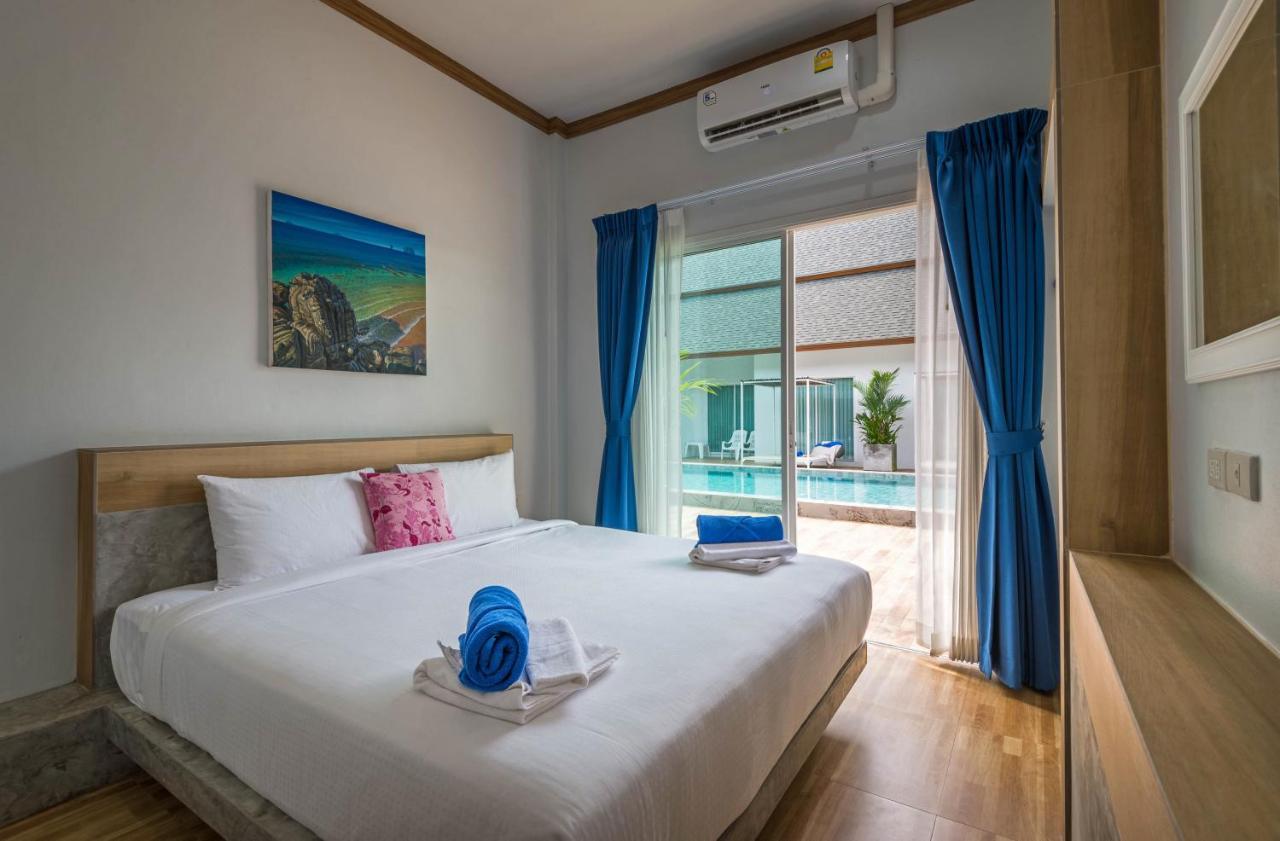 Amadha Villas Retreat - Free Tuk-Tuk Service To The Beach Ao Nang Ngoại thất bức ảnh