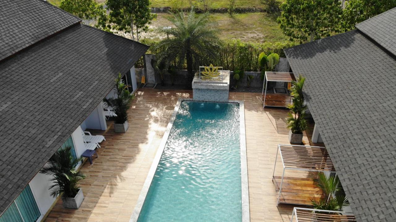 Amadha Villas Retreat - Free Tuk-Tuk Service To The Beach Ao Nang Ngoại thất bức ảnh