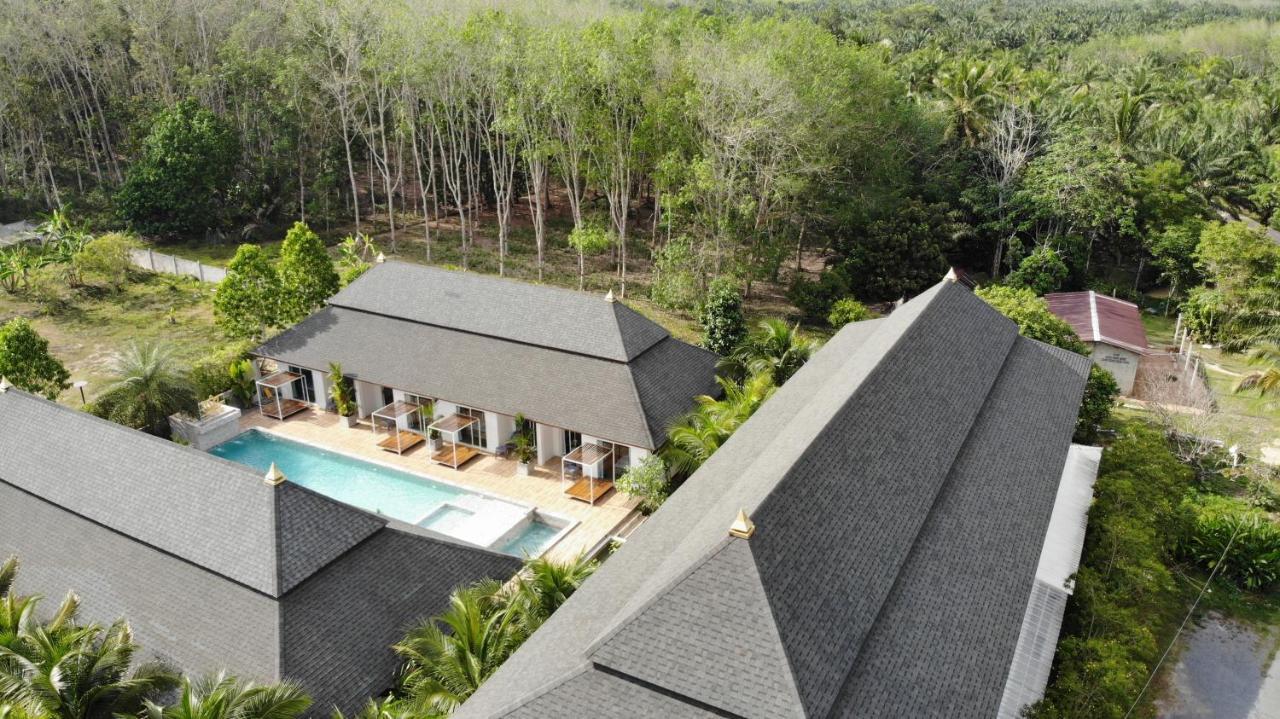 Amadha Villas Retreat - Free Tuk-Tuk Service To The Beach Ao Nang Ngoại thất bức ảnh
