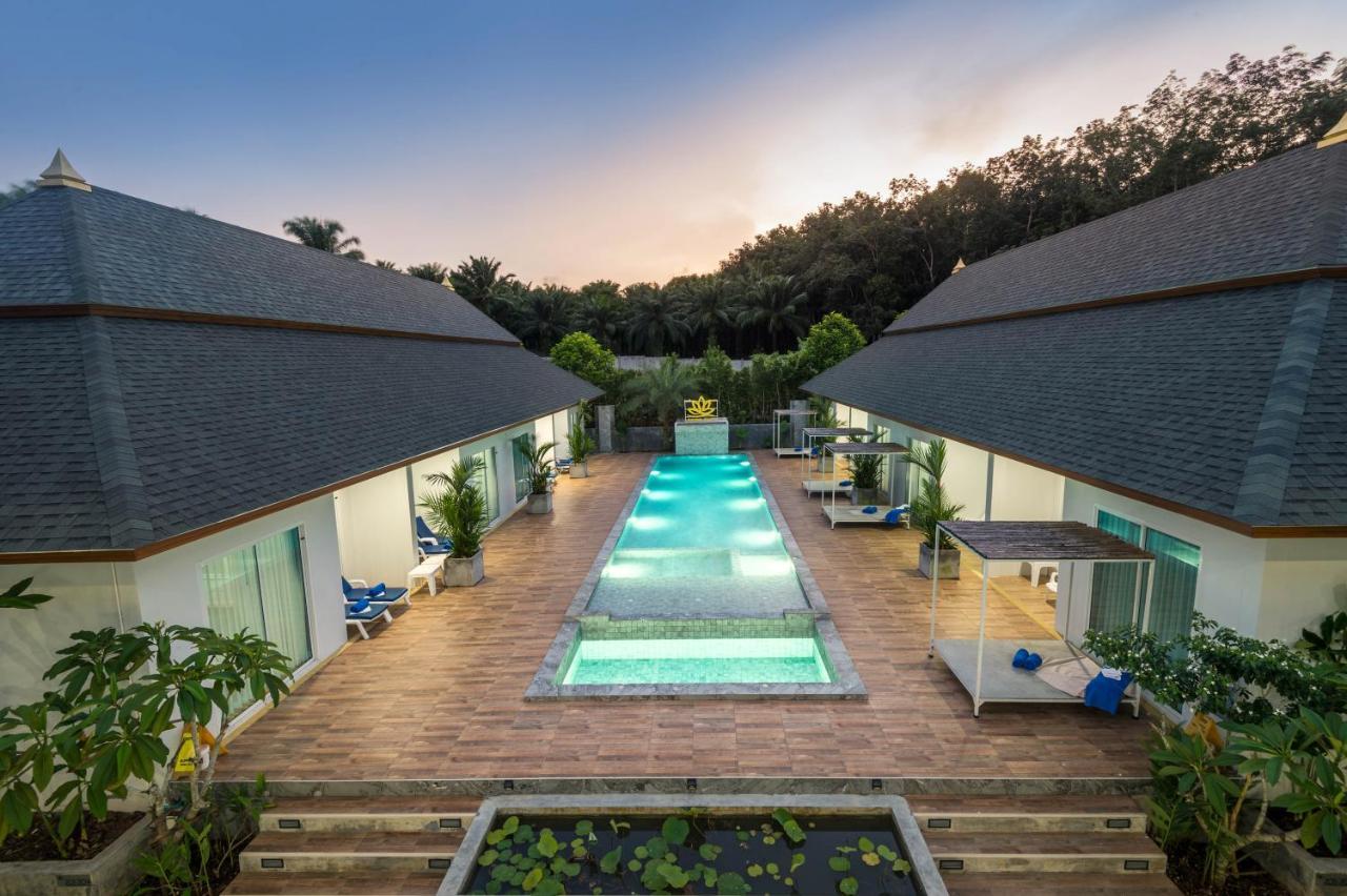 Amadha Villas Retreat - Free Tuk-Tuk Service To The Beach Ao Nang Ngoại thất bức ảnh