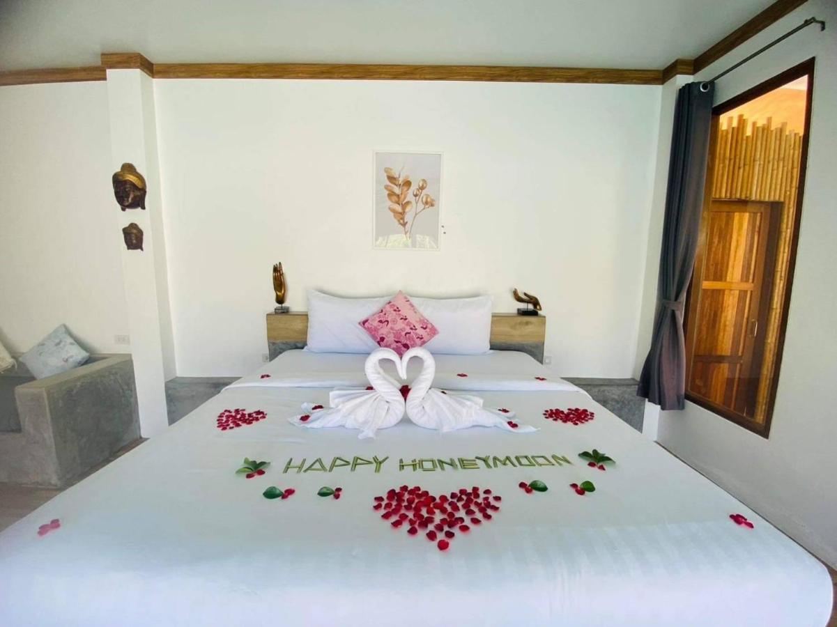 Amadha Villas Retreat - Free Tuk-Tuk Service To The Beach Ao Nang Ngoại thất bức ảnh