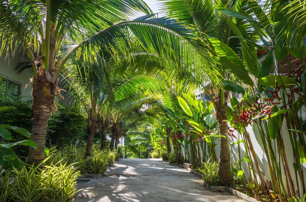 Amadha Villas Retreat - Free Tuk-Tuk Service To The Beach Ao Nang Ngoại thất bức ảnh