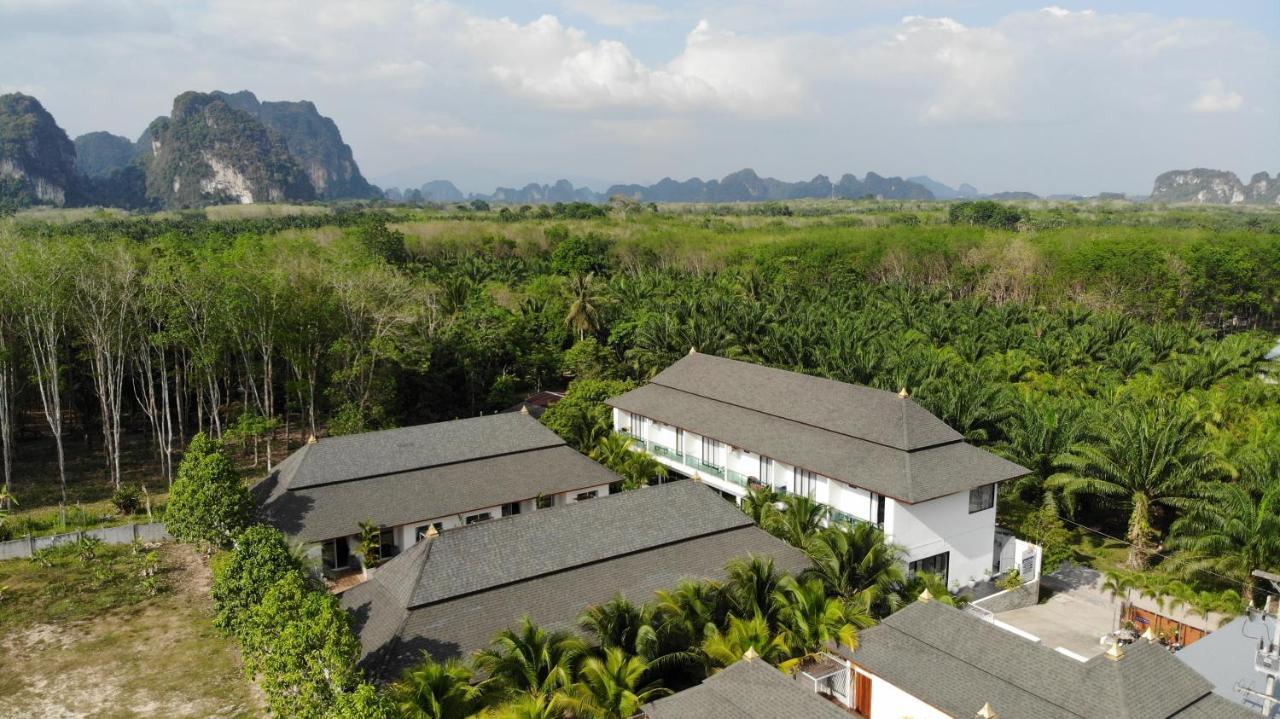 Amadha Villas Retreat - Free Tuk-Tuk Service To The Beach Ao Nang Ngoại thất bức ảnh