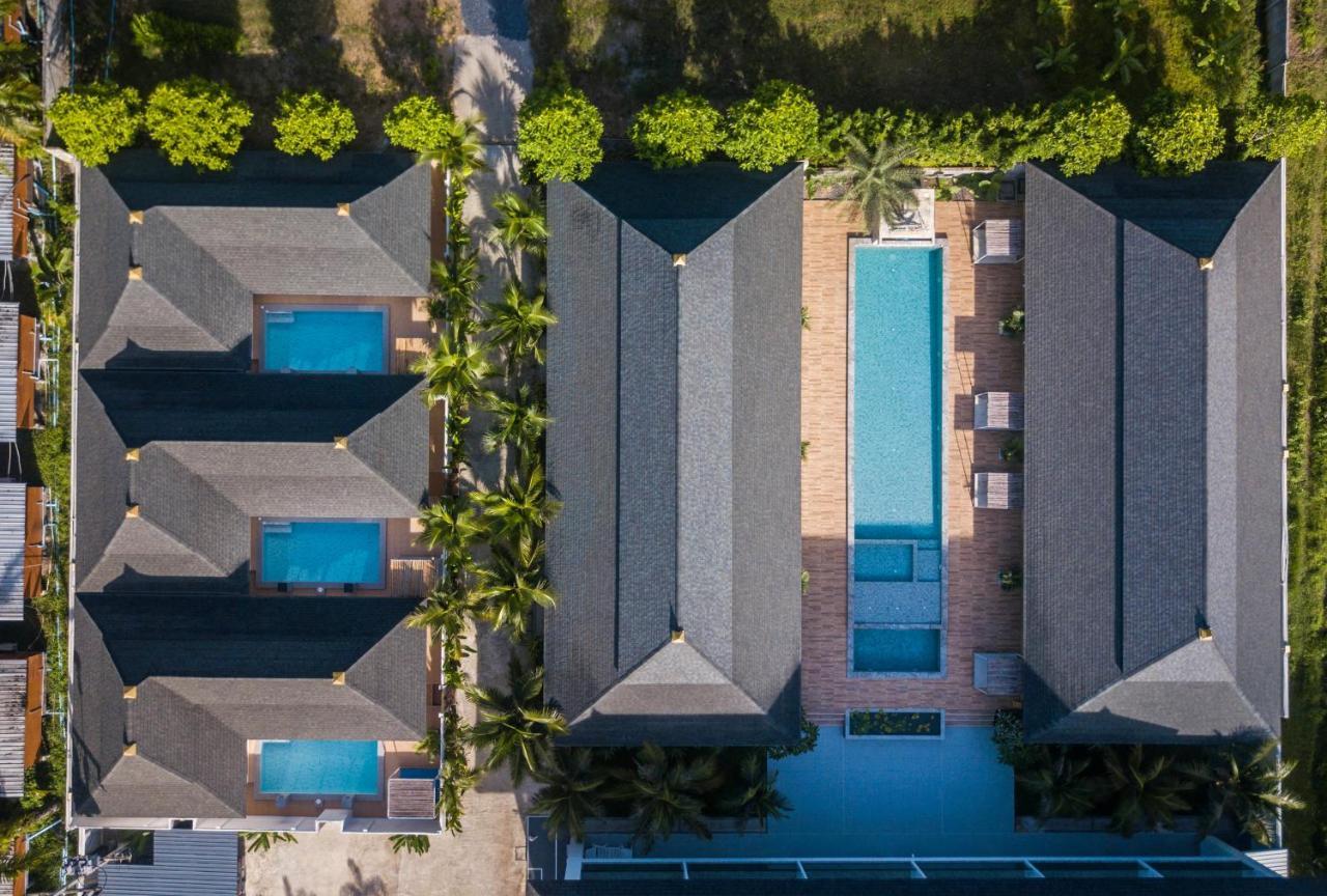 Amadha Villas Retreat - Free Tuk-Tuk Service To The Beach Ao Nang Ngoại thất bức ảnh