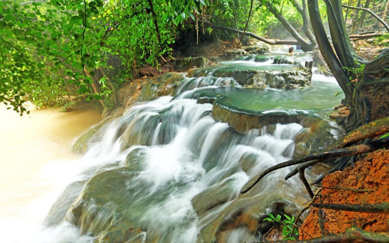 Amadha Villas Retreat - Free Tuk-Tuk Service To The Beach Ao Nang Ngoại thất bức ảnh