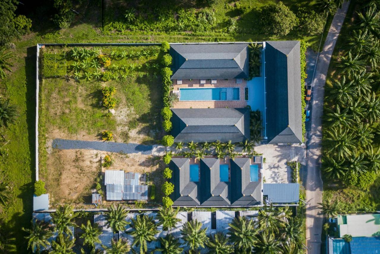 Amadha Villas Retreat - Free Tuk-Tuk Service To The Beach Ao Nang Ngoại thất bức ảnh