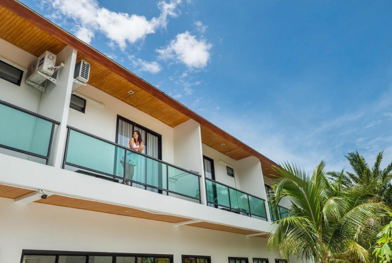 Amadha Villas Retreat - Free Tuk-Tuk Service To The Beach Ao Nang Ngoại thất bức ảnh